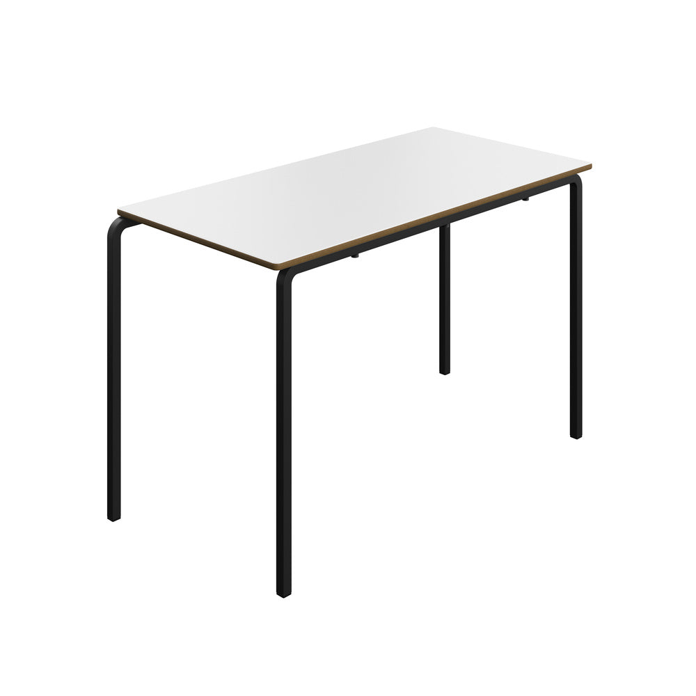 Edren Crush-Bent Frame Classroom Table - Industrious Decor