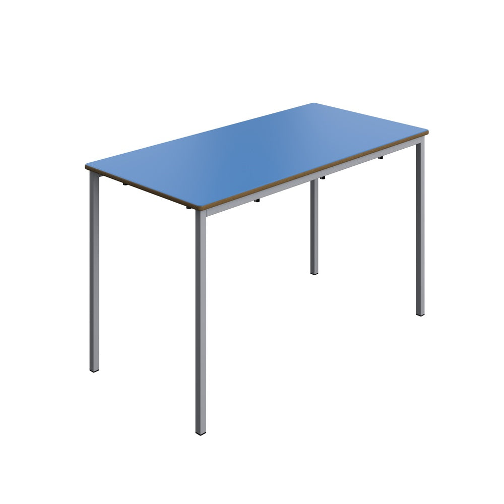 Edren Steel-Framed Classroom Desk - Industrious Decor