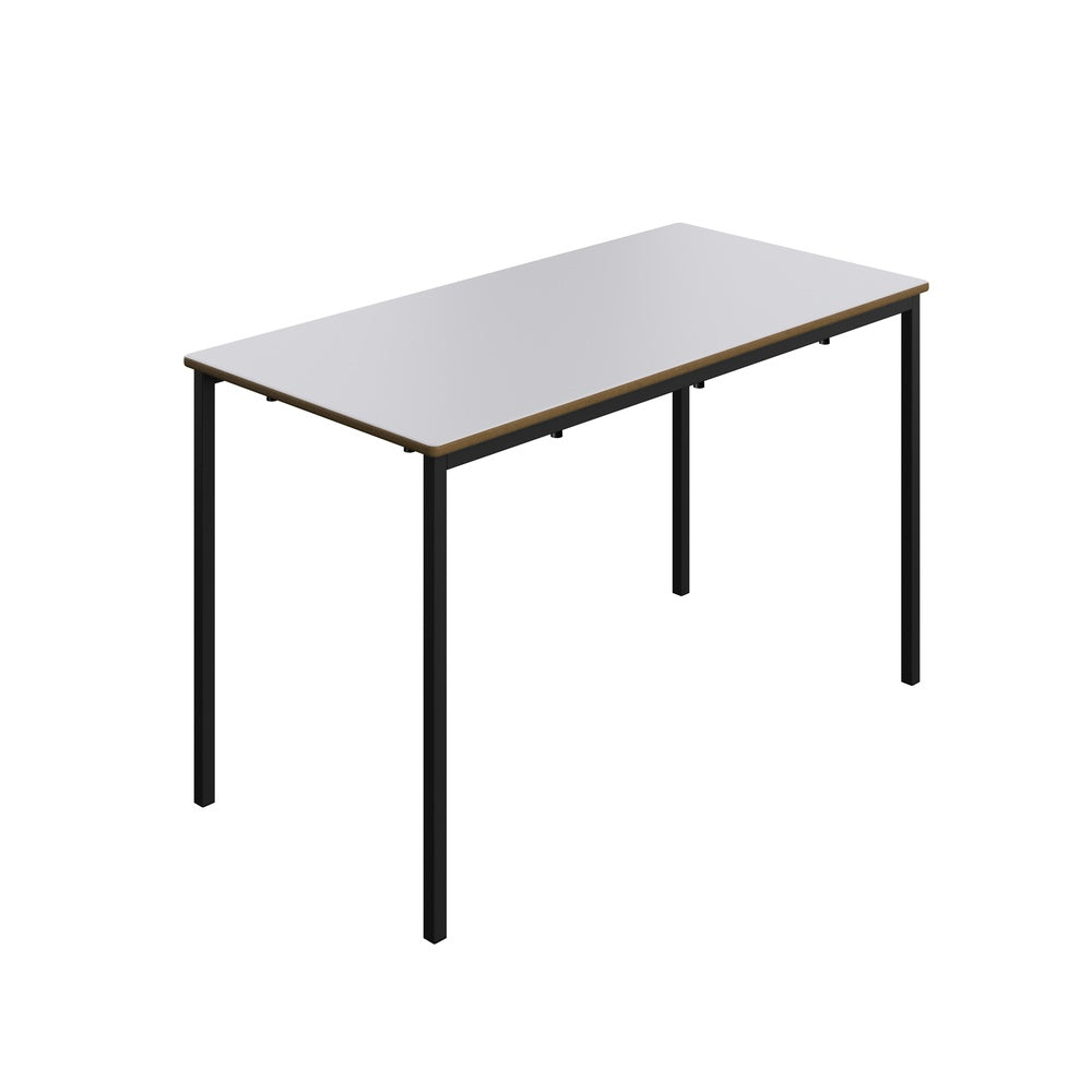Edren Steel-Framed Classroom Desk - Industrious Decor