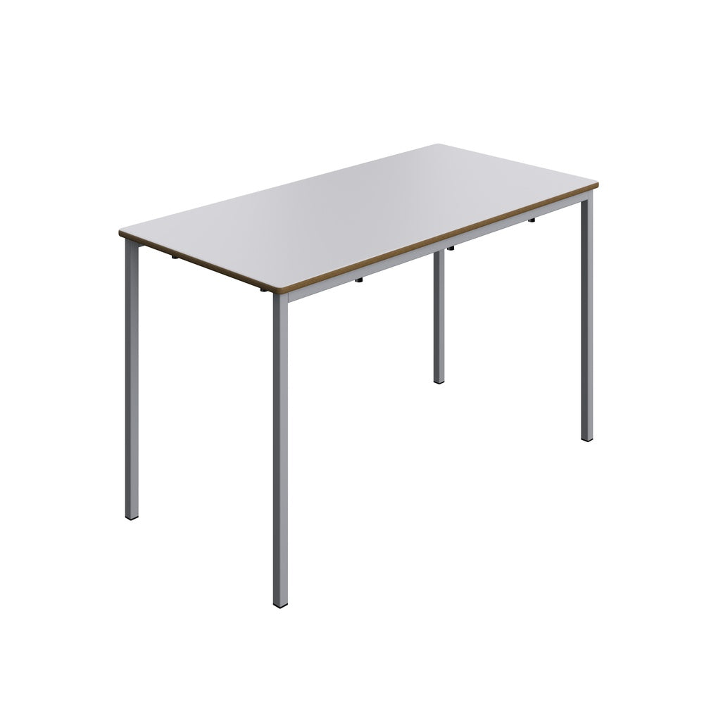 Edren Steel-Framed Classroom Desk - Industrious Decor