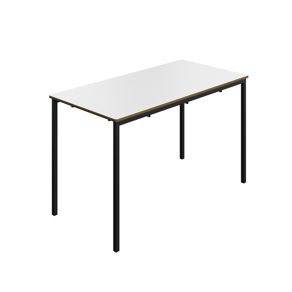 Edren Steel-Framed Classroom Desk - Industrious Decor