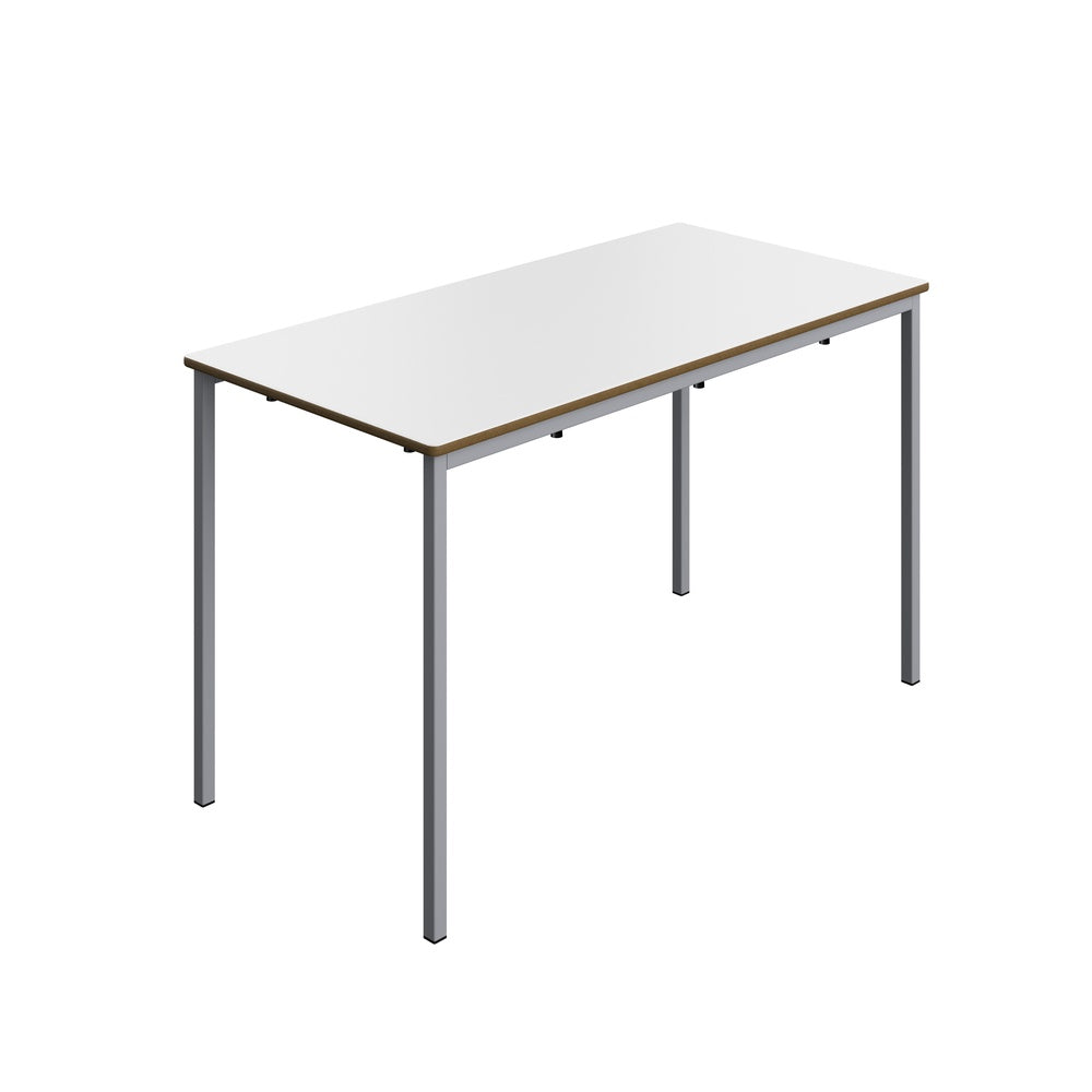 Edren Steel-Framed Classroom Desk - Industrious Decor