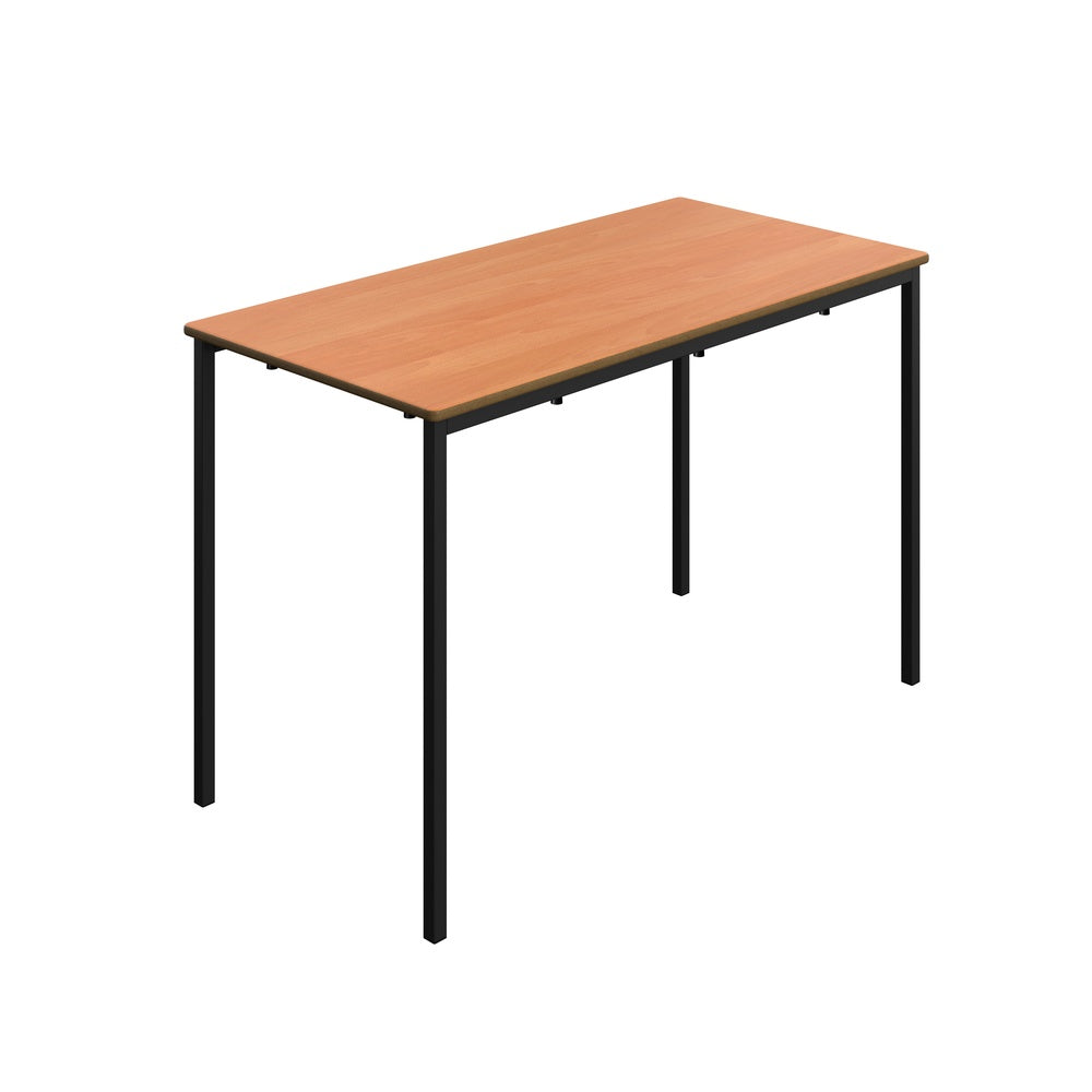 Edren Steel-Framed Classroom Desk - Industrious Decor