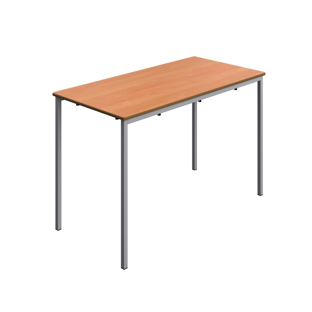 Edren Steel-Framed Classroom Desk - Industrious Decor