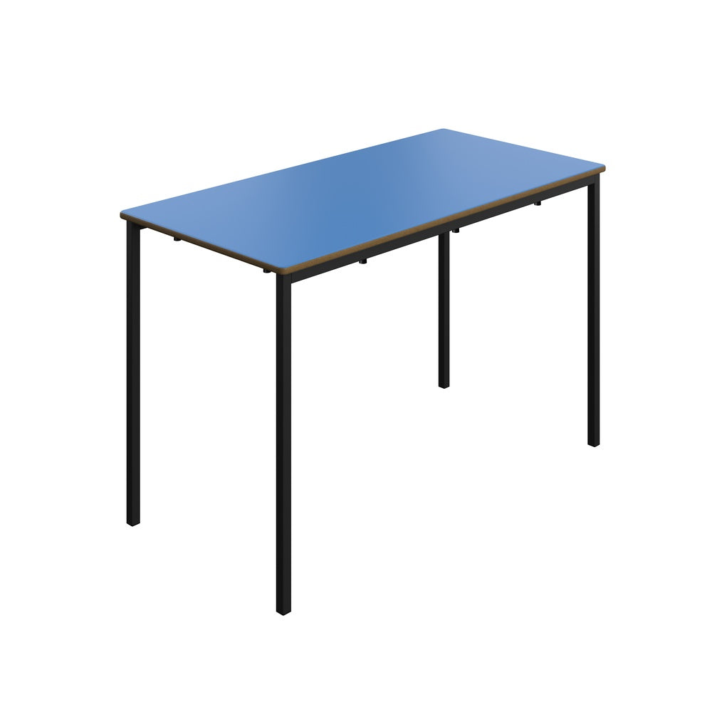 Edren Steel-Framed Classroom Desk - Industrious Decor