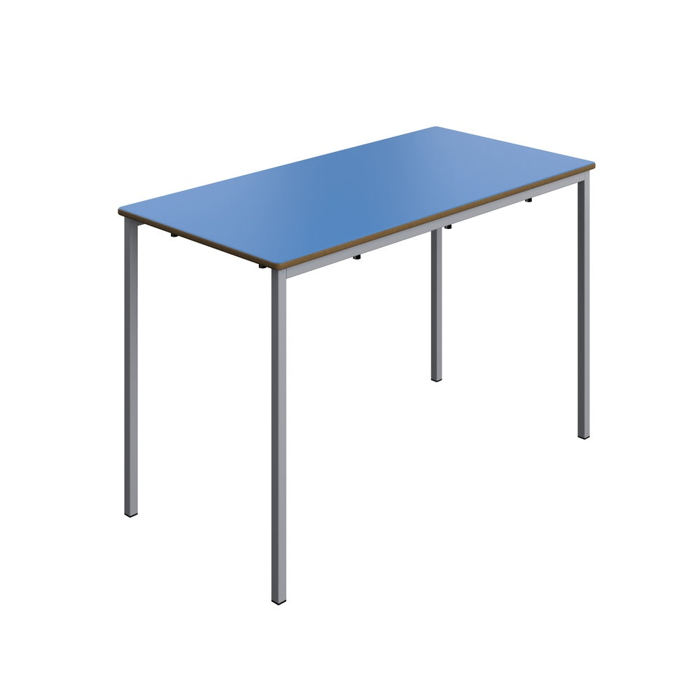 Edren Steel-Framed Classroom Desk - Industrious Decor