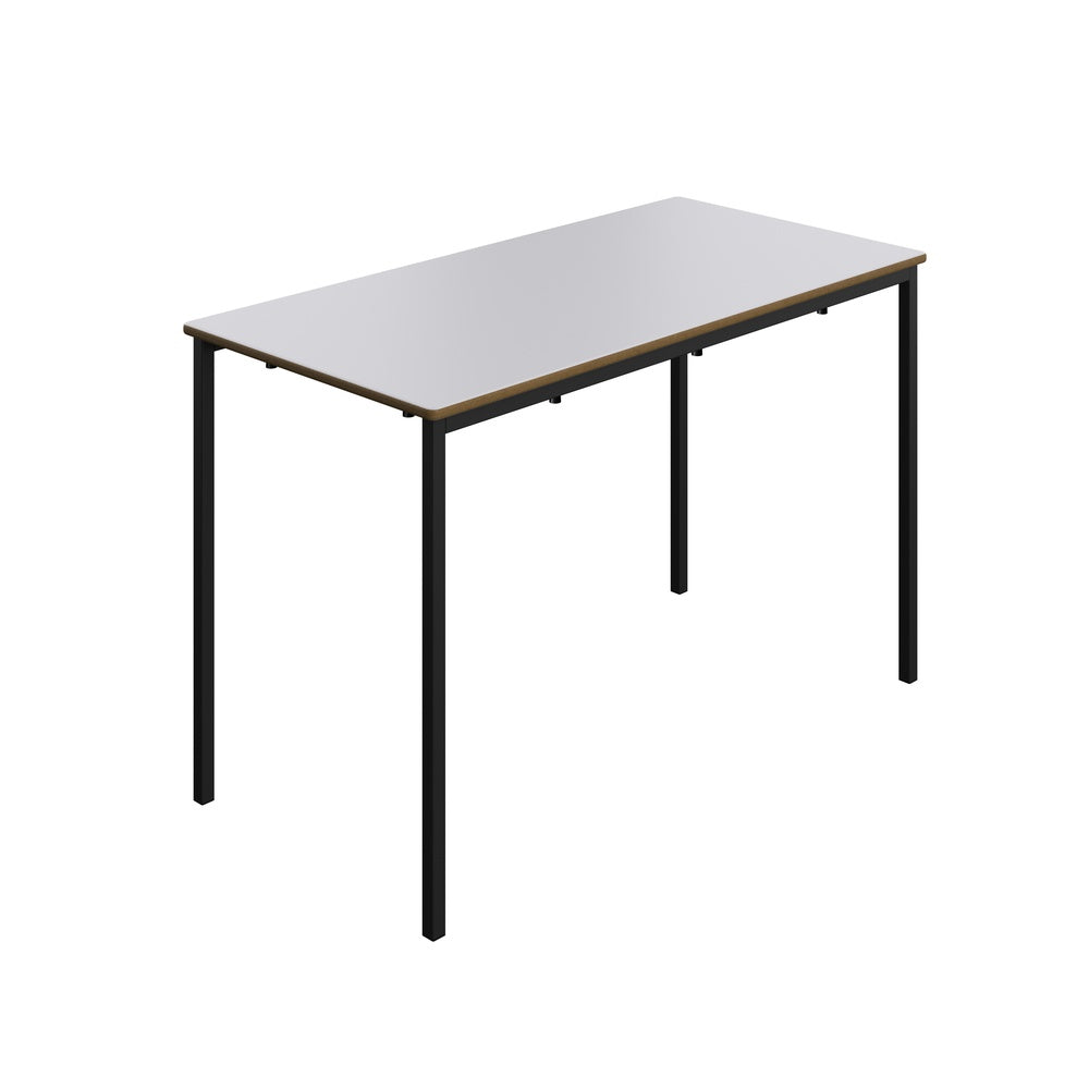 Edren Steel-Framed Classroom Desk - Industrious Decor
