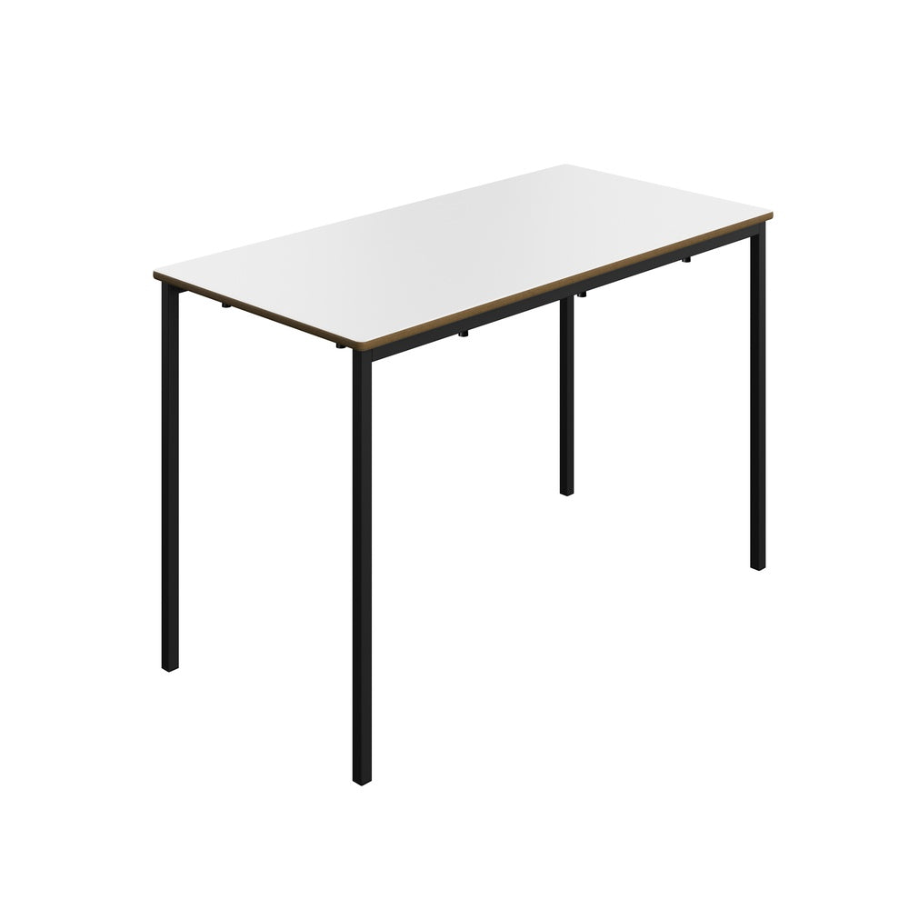 Edren Steel-Framed Classroom Desk - Industrious Decor