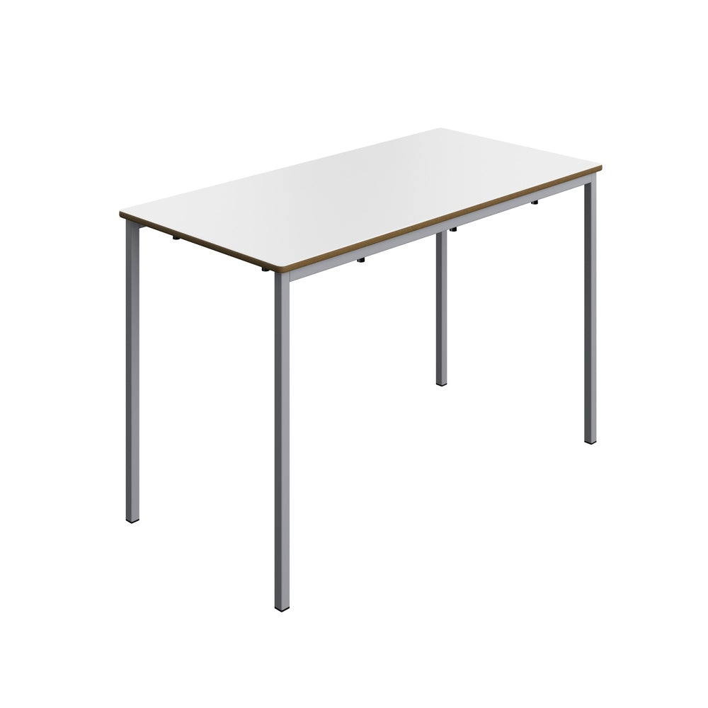 Edren Steel-Framed Classroom Desk - Industrious Decor