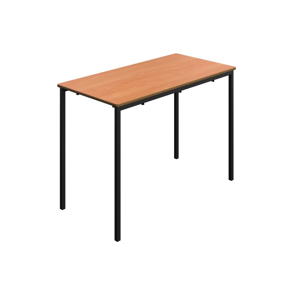 Edren Steel-Framed Classroom Desk - Industrious Decor