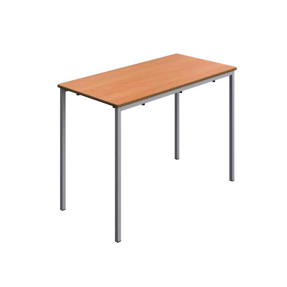 Edren Steel-Framed Classroom Desk - Industrious Decor