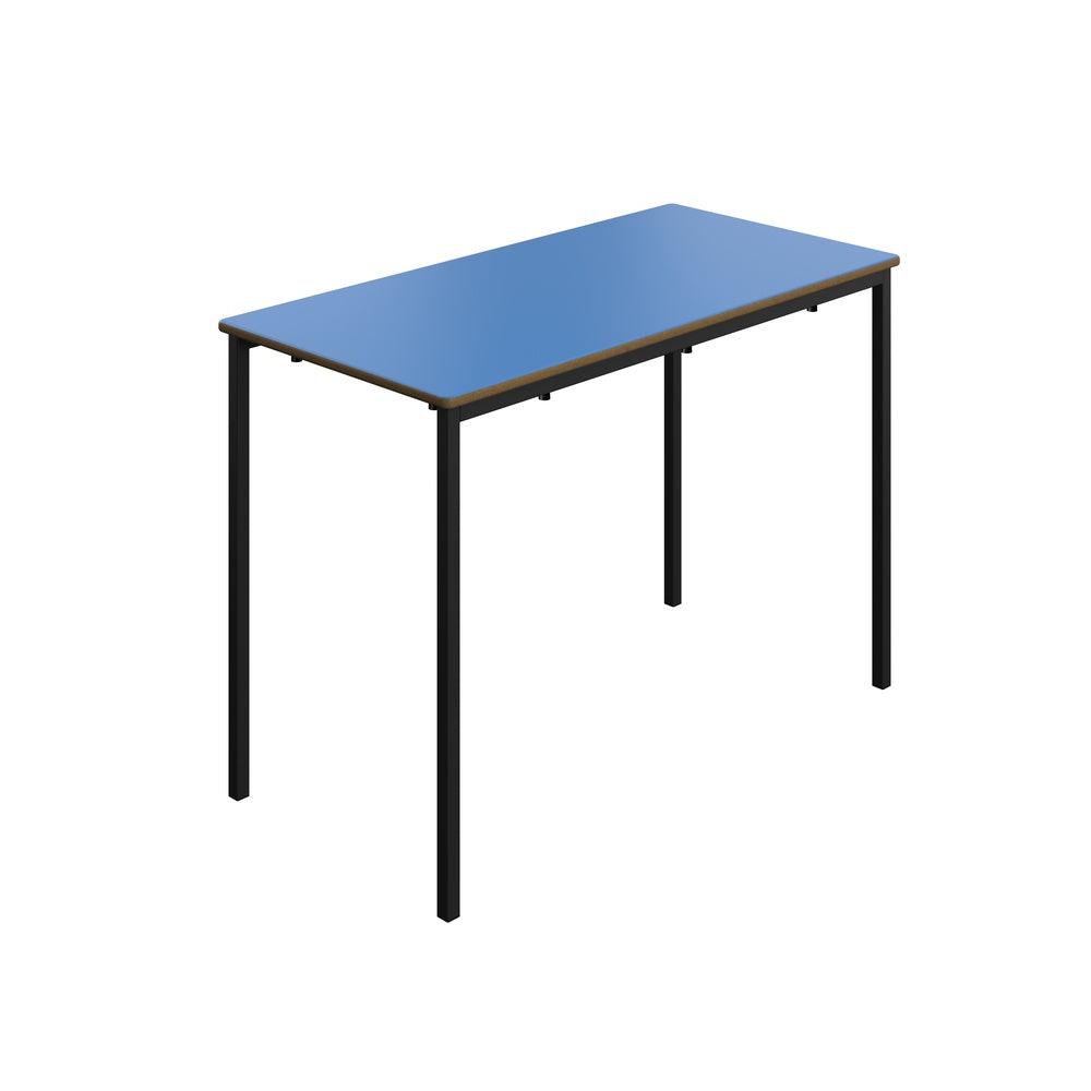 Edren Steel-Framed Classroom Desk - Industrious Decor