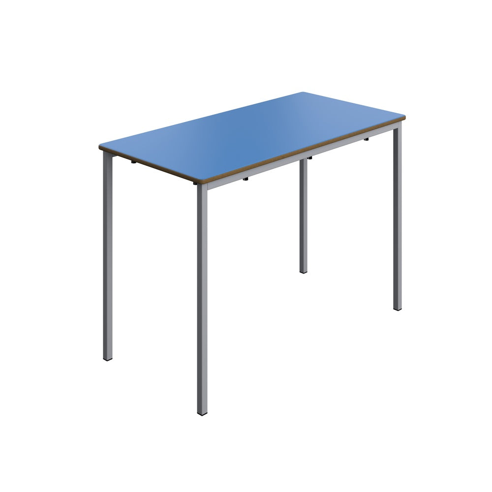 Edren Steel-Framed Classroom Desk - Industrious Decor