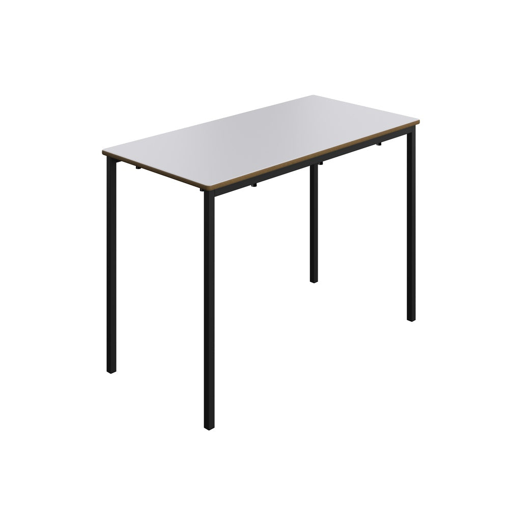 Edren Steel-Framed Classroom Desk - Industrious Decor