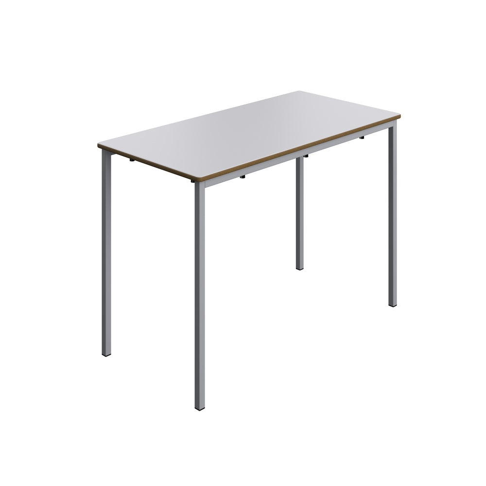 Edren Steel-Framed Classroom Desk - Industrious Decor