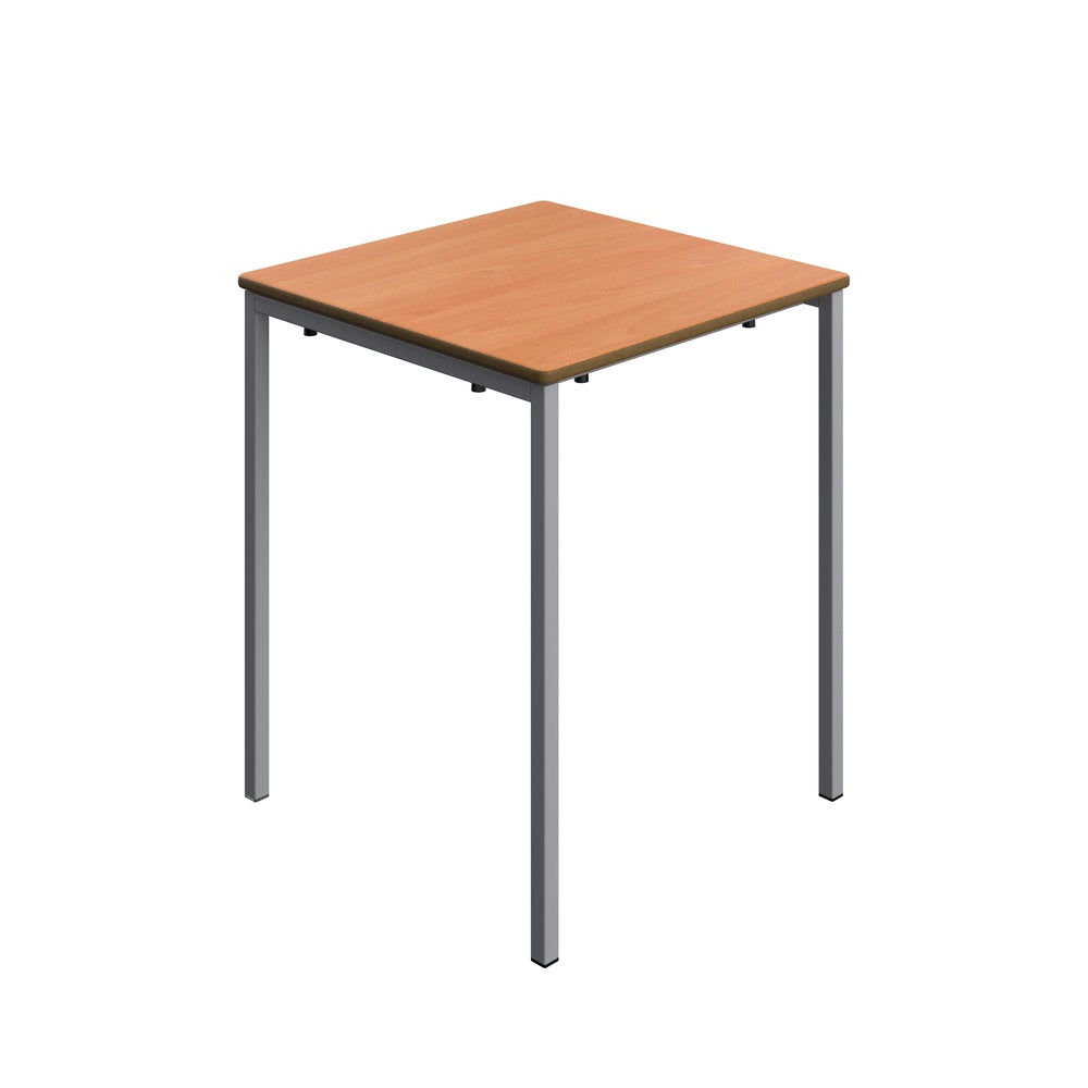 Edren Steel-Framed Classroom Desk - Industrious Decor