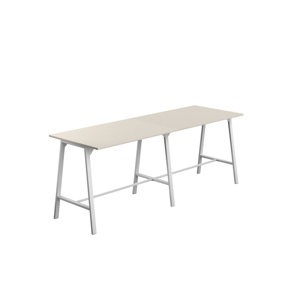 Edren Low Maker Table - Industrious Decor