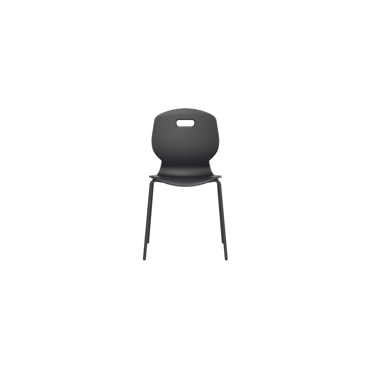 Edren Four-Leg Classroom Chair - Industrious Decor