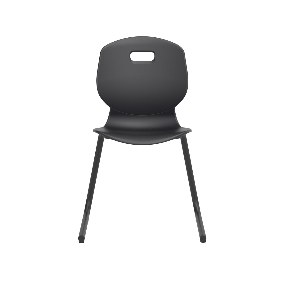Edren Reverse-Cantilever Classroom Chair - Industrious Decor