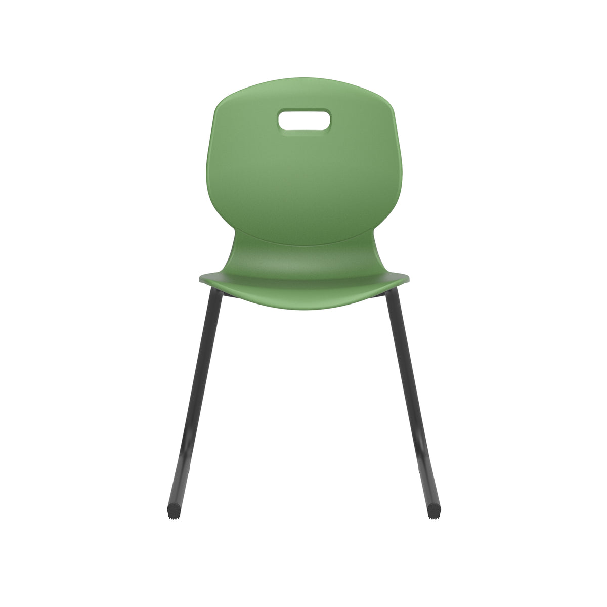 Edren Reverse-Cantilever Classroom Chair - Industrious Decor