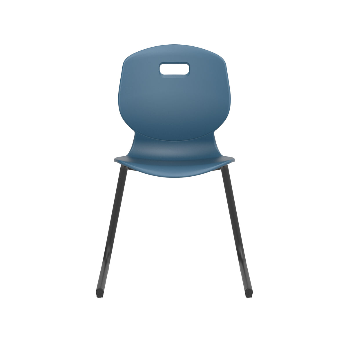 Edren Reverse-Cantilever Classroom Chair - Industrious Decor