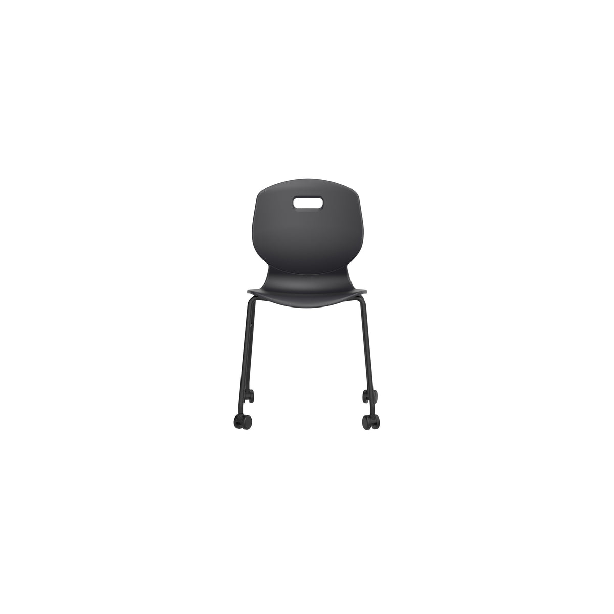 Edren Mobile Classroom Chair - Industrious Decor