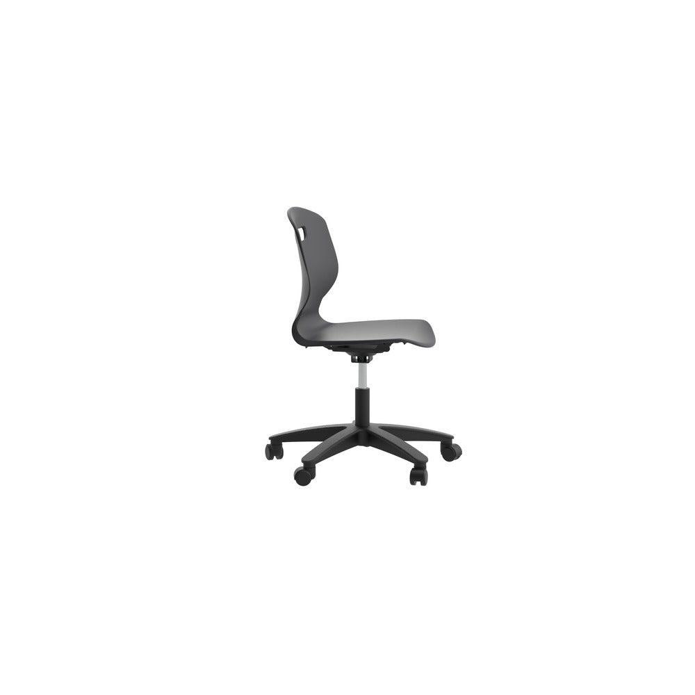 Edren Swivel Classroom Chair - Industrious Decor
