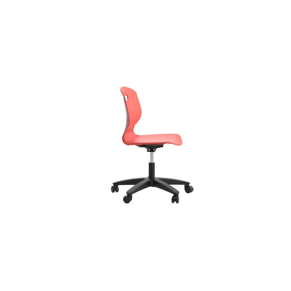 Edren Swivel Classroom Chair - Industrious Decor