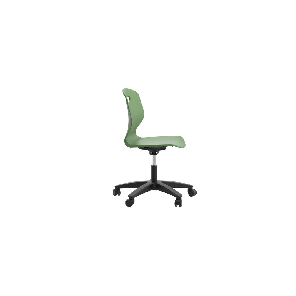 Edren Swivel Classroom Chair - Industrious Decor