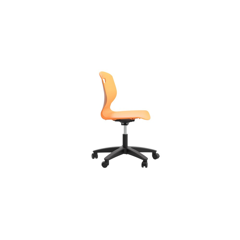 Edren Swivel Classroom Chair - Industrious Decor