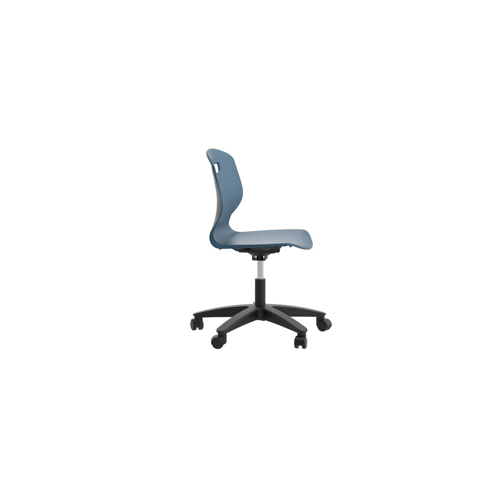 Edren Swivel Classroom Chair - Industrious Decor
