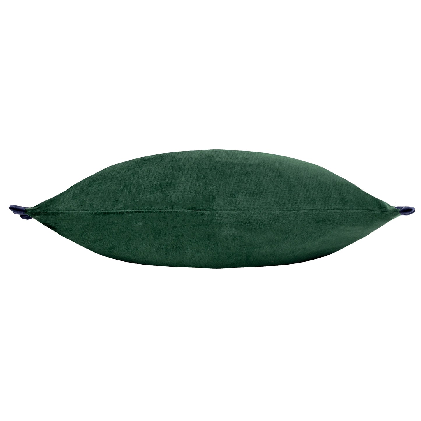 Velvet Ruffle Cushion