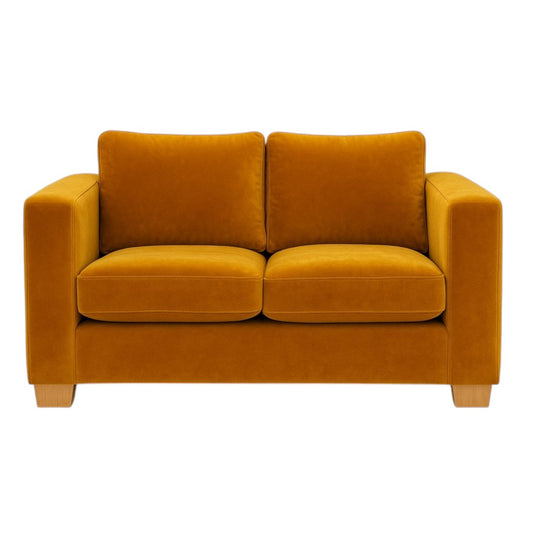 The Hudson 2-Seater Sofa | CRIB 5 Certified | Contract Grade - Industrious Decor