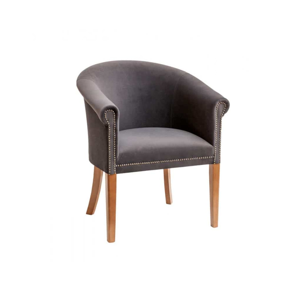 Vienna Tub Chair - Industrious Decor