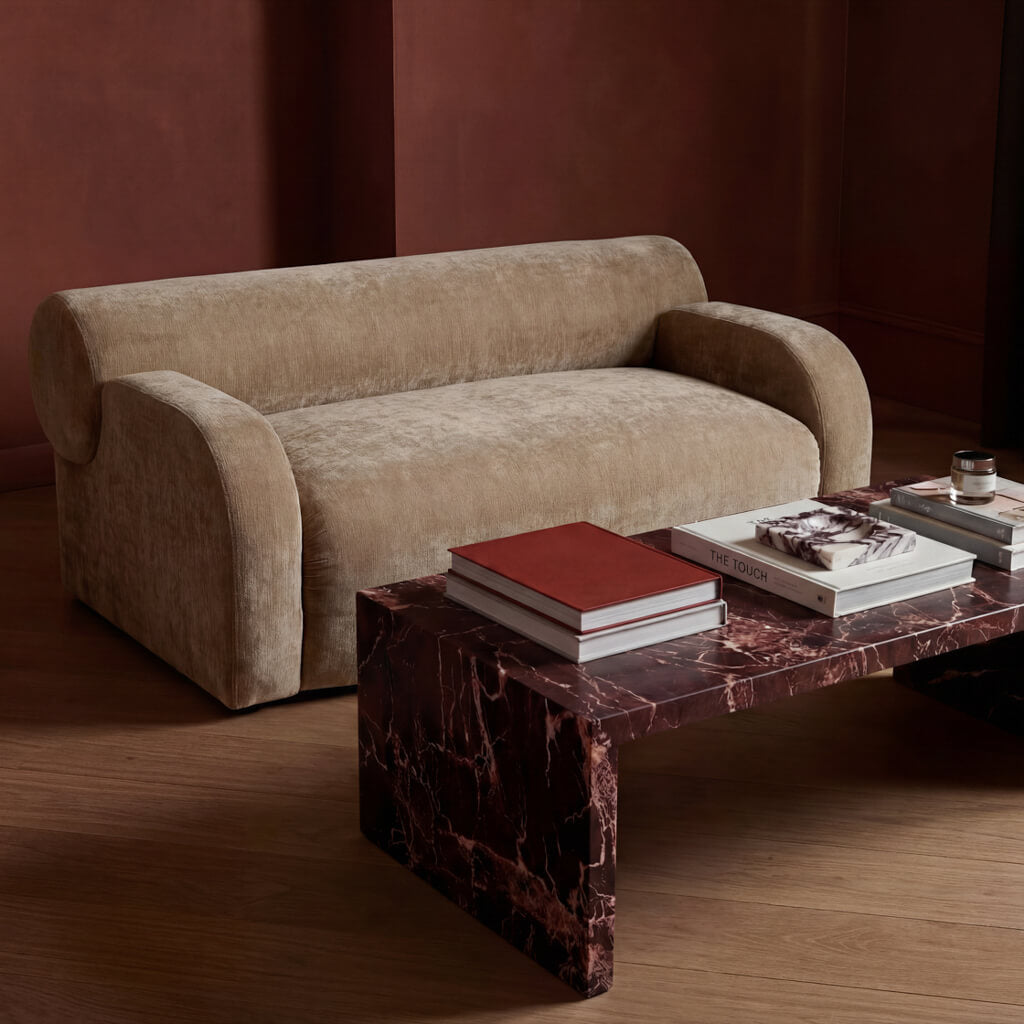 Turin Coffee Table - Industrious Decor