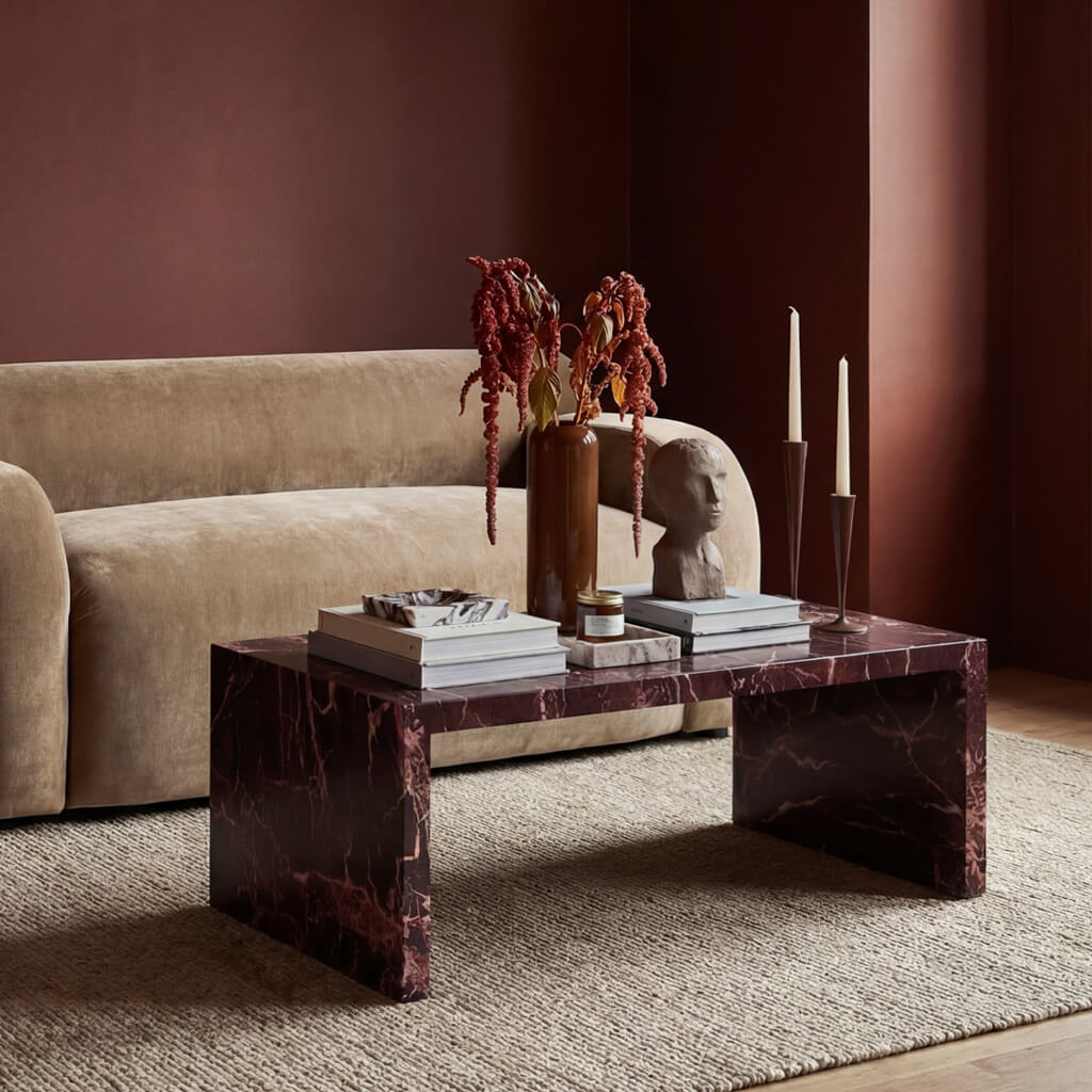 Turin Coffee Table - Industrious Decor
