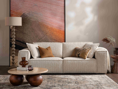 Nova Marble Coffee Table