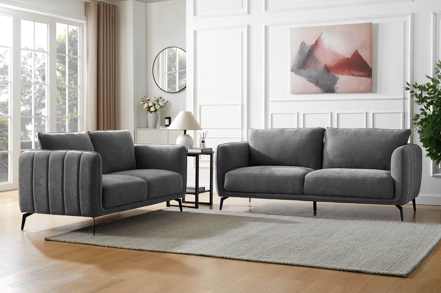 Sage 2 Seater Sofa Crib 5