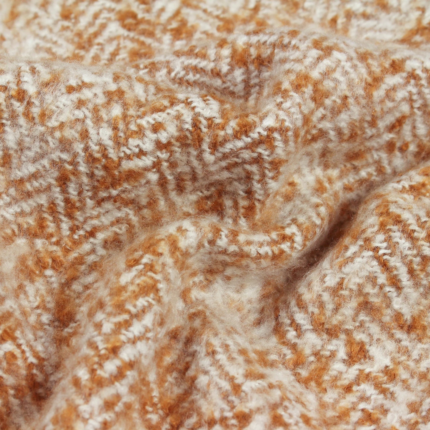 Herringbone Throw