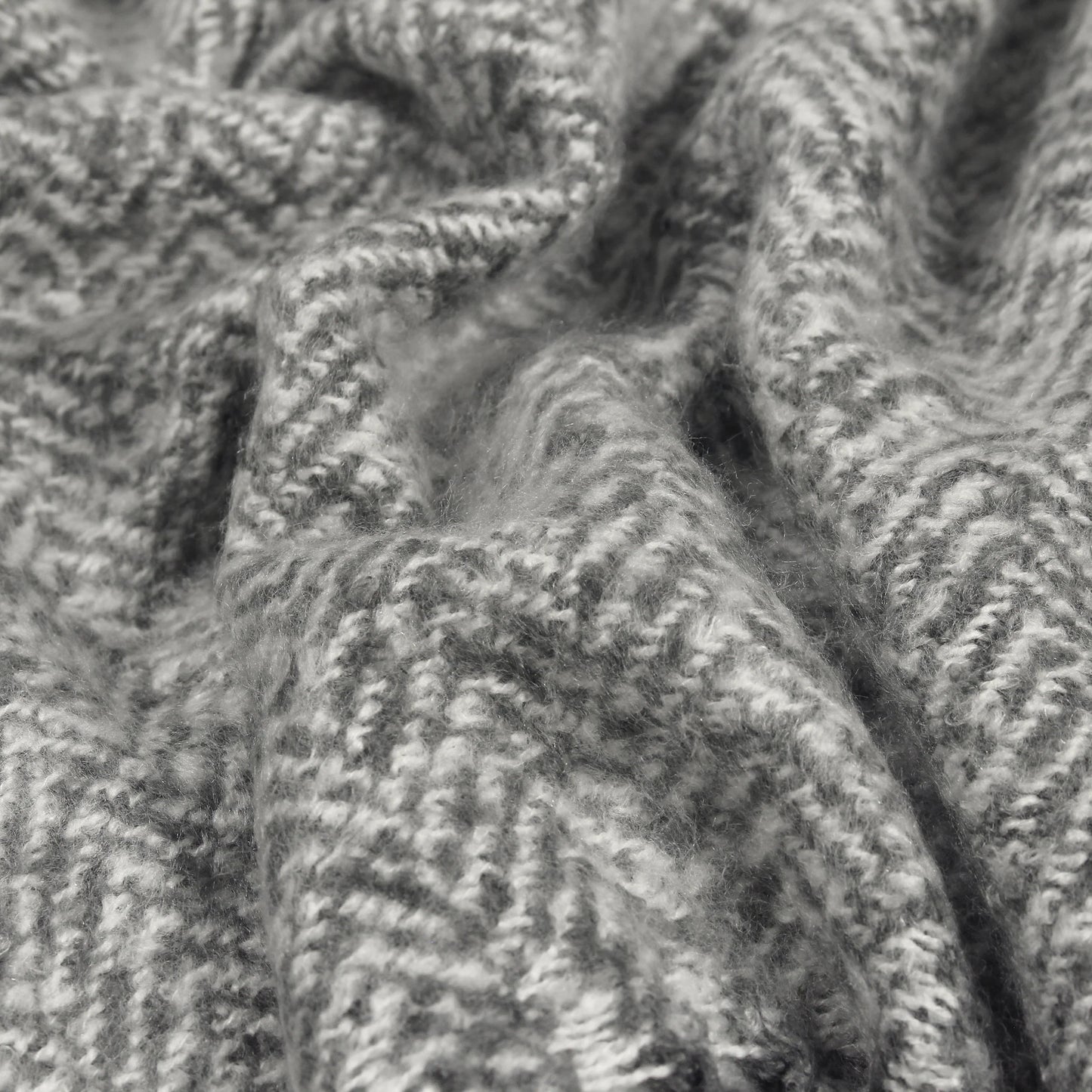 Herringbone Throw