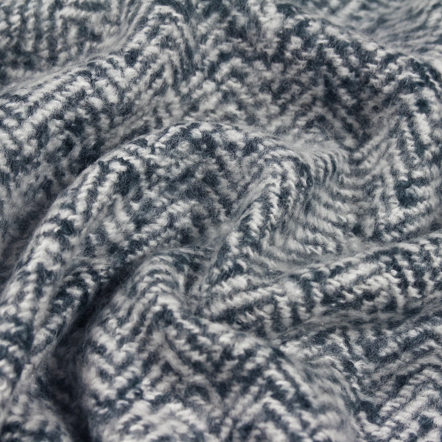 Herringbone Throw