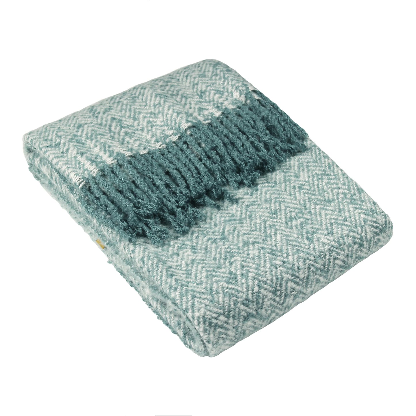 Herringbone Throw