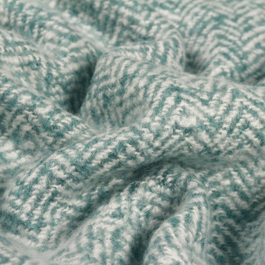 Herringbone Throw