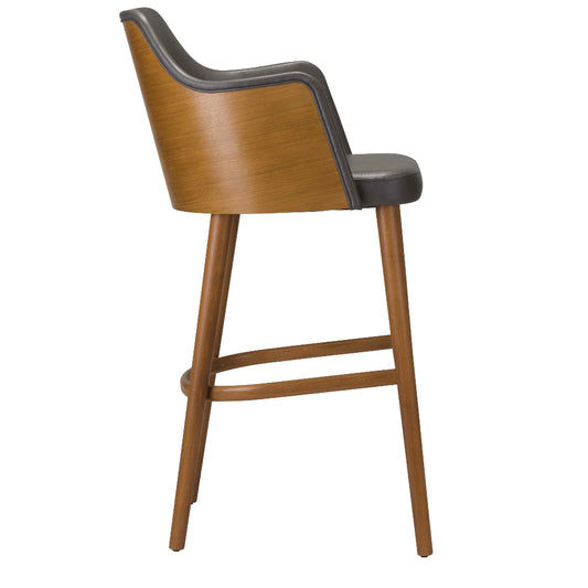 CREST Highchair – Onset Veneer Back - Industrious Decor
