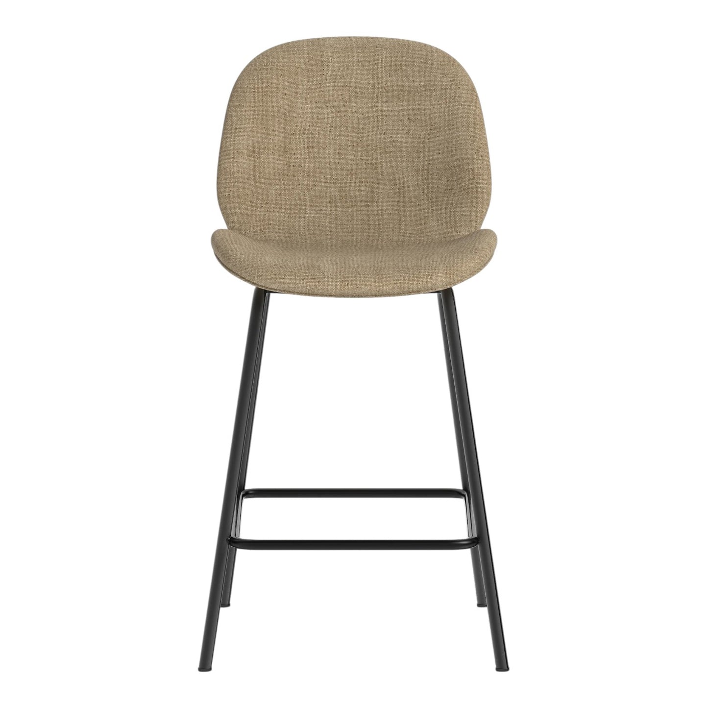Wharf Bistro Stool Crib 5 Beige - Industrious Decor