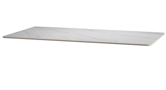Calcatta Rectangle Table - Industrious Decor