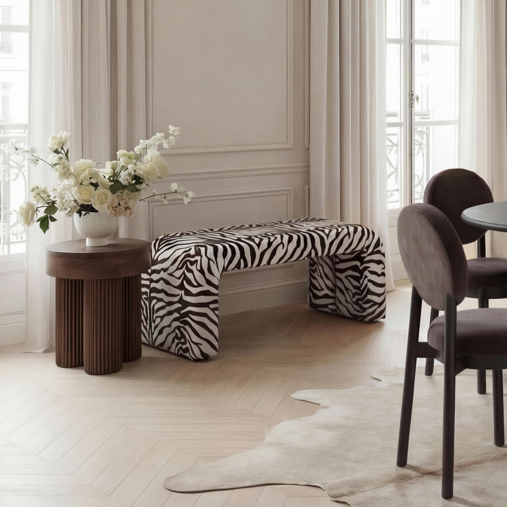 Wild Bench - Industrious Decor