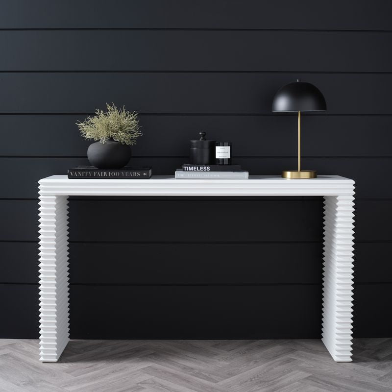 Ribble Console - Industrious Decor