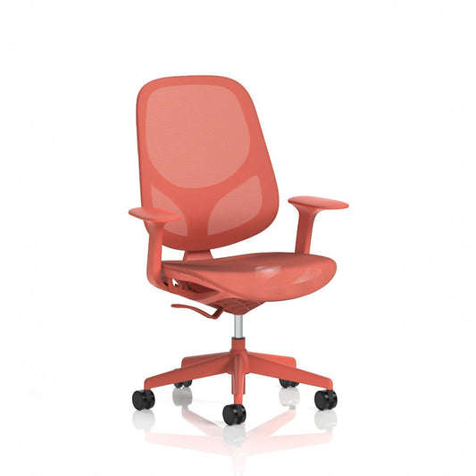 Zest Mesh Medium Back Task Chair