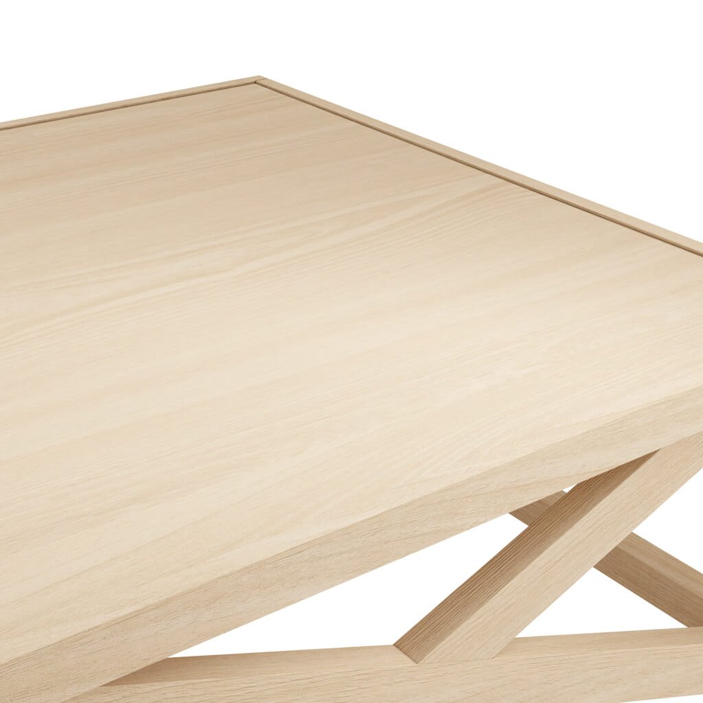 Albie Coffee Table Large - Industrious Decor
